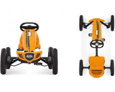 Веломобіль Berg Rally Orange (24.40.00.00)